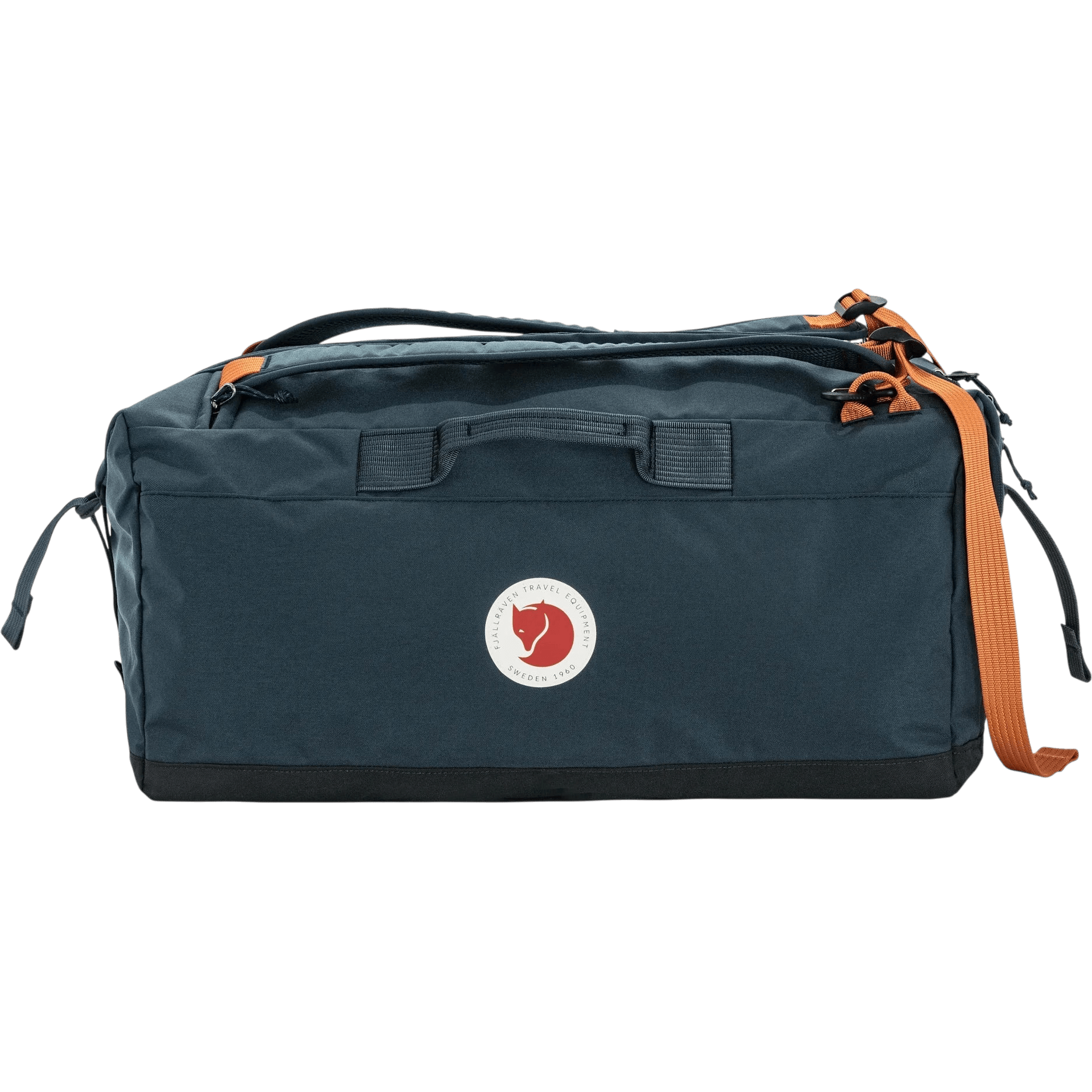 Fjällräven - Färden Duffel 50 - Navy - Regent Tailoring Salisbury