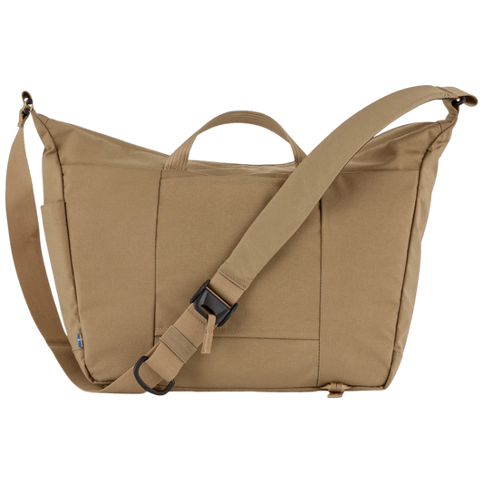 Fjällräven - Farden Crossbody Bag - Clay - Regent Tailoring Salisbury
