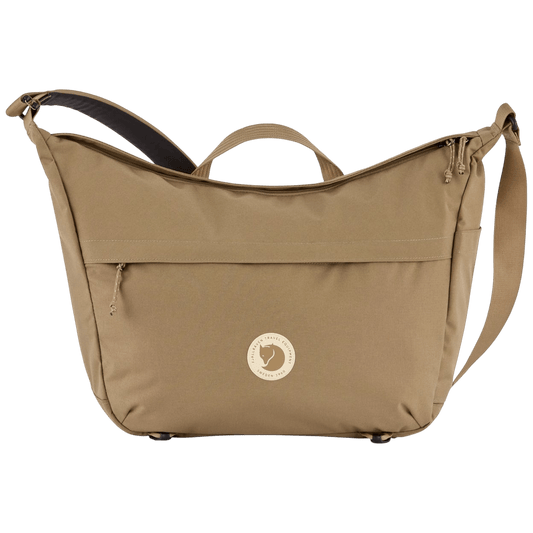 Fjällräven - Farden Crossbody Bag - Clay - Regent Tailoring Salisbury