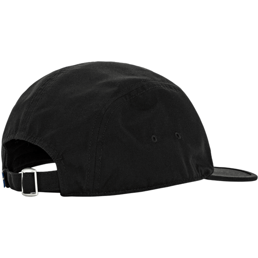 Fjällräven - Flat Brim Cap - Black - Regent Tailoring Salisbury