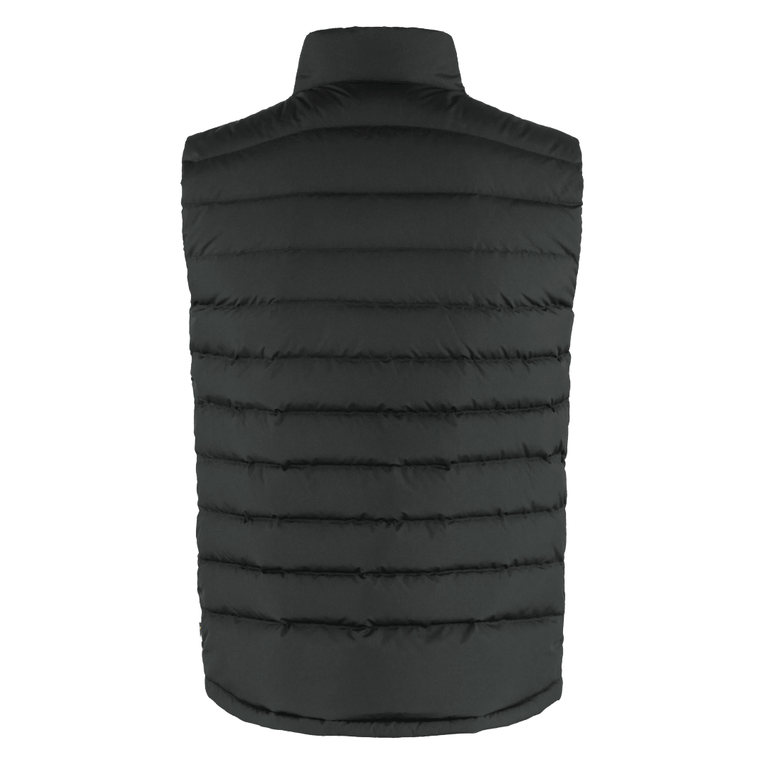 Fjällräven - Greenland Down Liner Vest M - Black - Regent Tailoring Salisbury