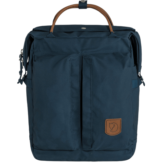 Fjällräven - Haulpack No. 1 - Navy - Regent Tailoring Salisbury