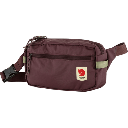 Fjällräven - High Coast Hip Pack - Regent Tailoring Salisbury