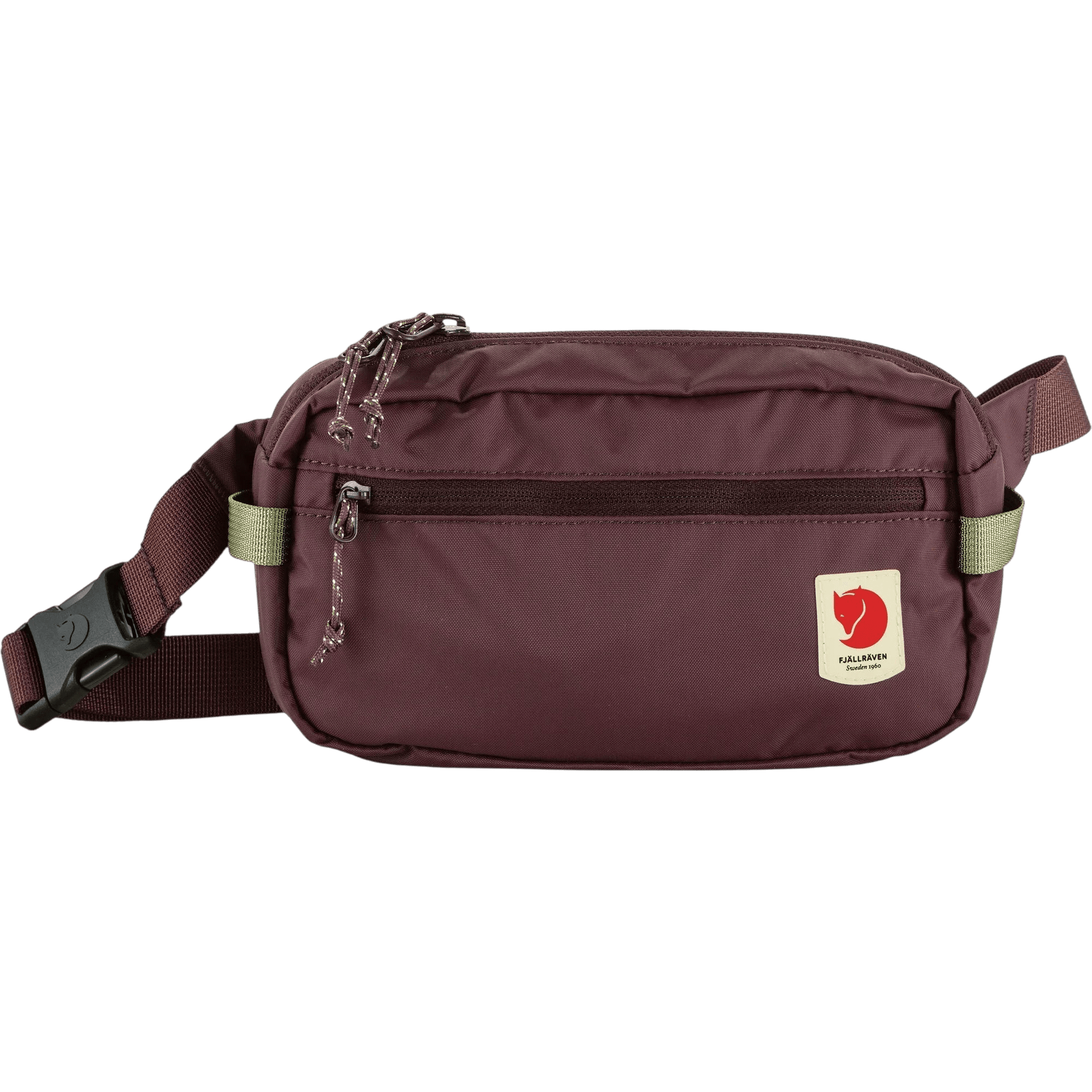 Fjällräven - High Coast Hip Pack - Regent Tailoring Salisbury