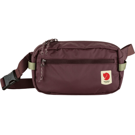 Fjällräven - High Coast Hip Pack - Regent Tailoring Salisbury