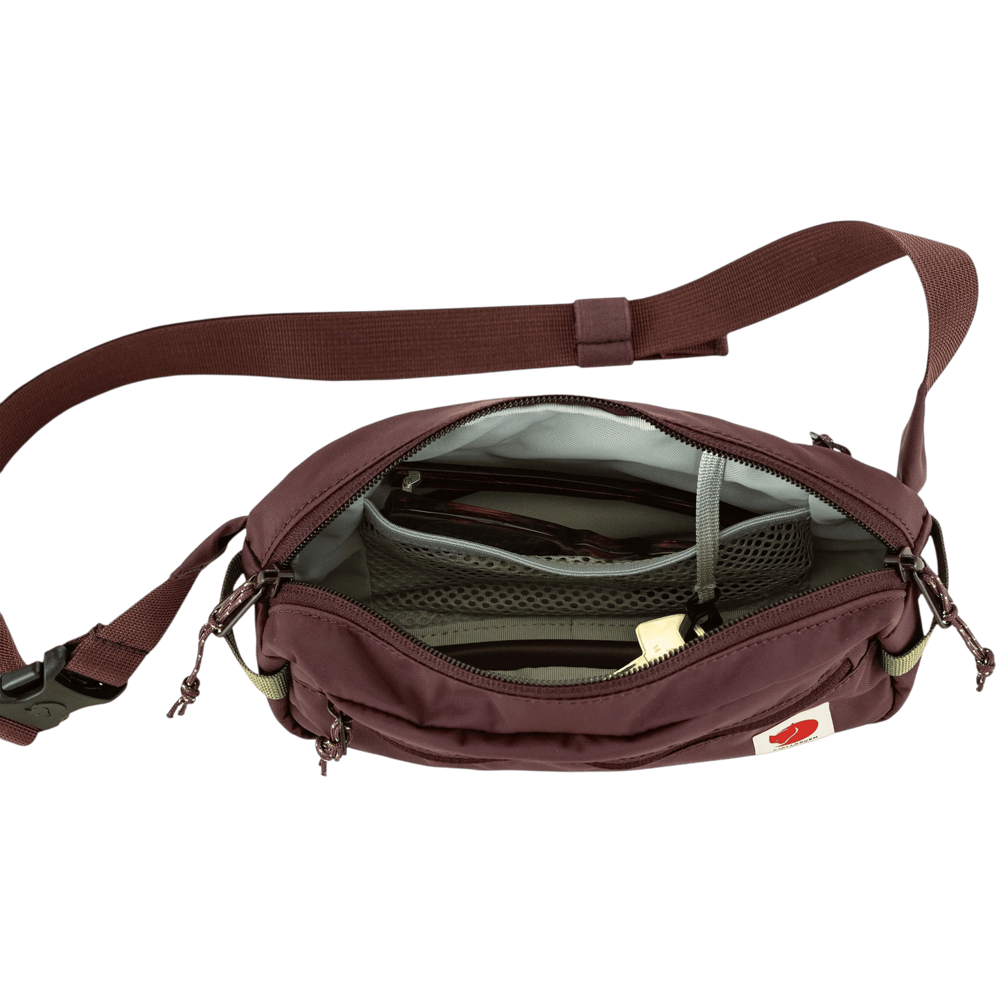 Fjällräven - High Coast Hip Pack - Regent Tailoring Salisbury