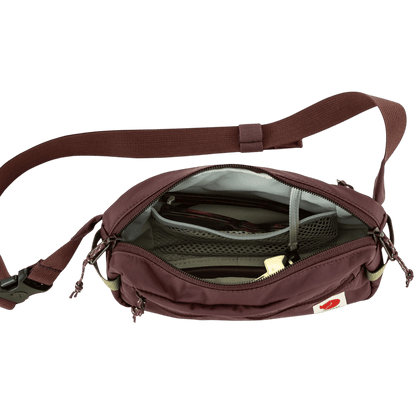 Fjällräven - High Coast Hip Pack - Regent Tailoring Salisbury