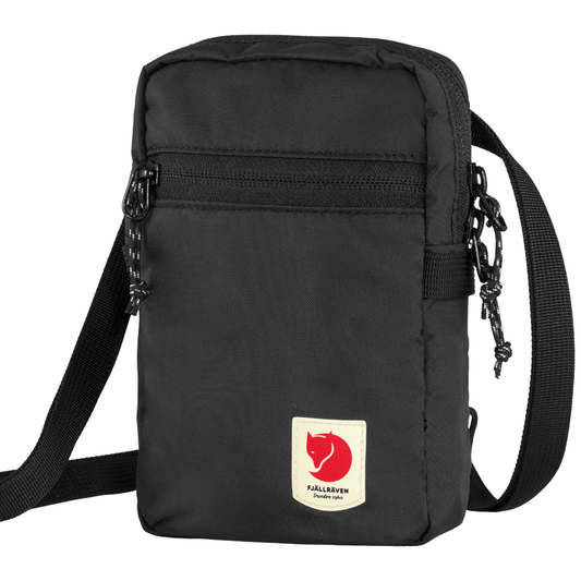 Fjällräven - High Coast Pocket - Black - Regent Tailoring Salisbury