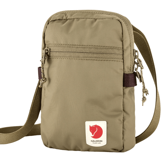Fjällräven - High Coast Pocket - Clay - Regent Tailoring Salisbury