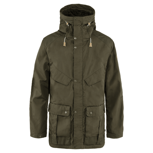 Fjällräven - Jacket No. 68 M - Dark Olive - Regent Tailoring Salisbury
