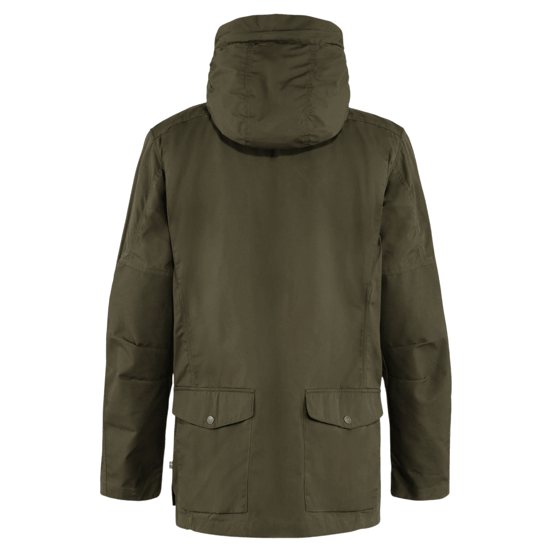 Fjällräven - Jacket No. 68 M - Dark Olive - Regent Tailoring Salisbury