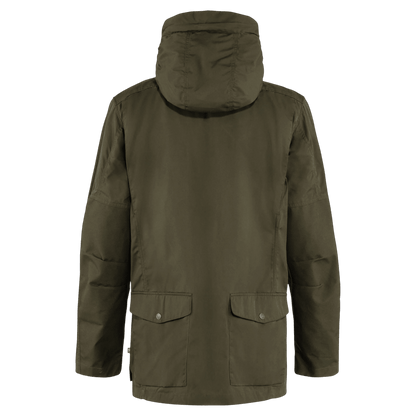 Fjällräven - Jacket No. 68 M - Dark Olive - Regent Tailoring Salisbury