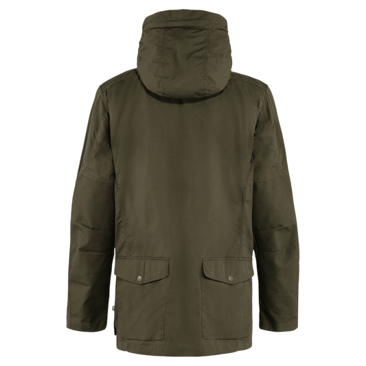 Fjällräven - Jacket No. 68 M - Dark Olive - Regent Tailoring Salisbury