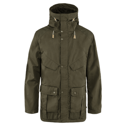 Fjällräven - Jacket No. 68 M - Dark Olive - Regent Tailoring Salisbury