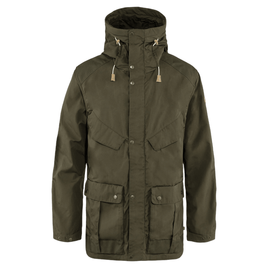 Fjällräven - Jacket No. 68 M - Dark Olive - Regent Tailoring Salisbury