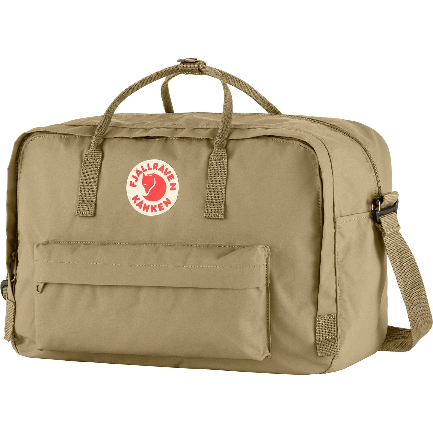 Fjällräven - Kanken Weekender Holdall - Clay - Regent TailoringFjällräven