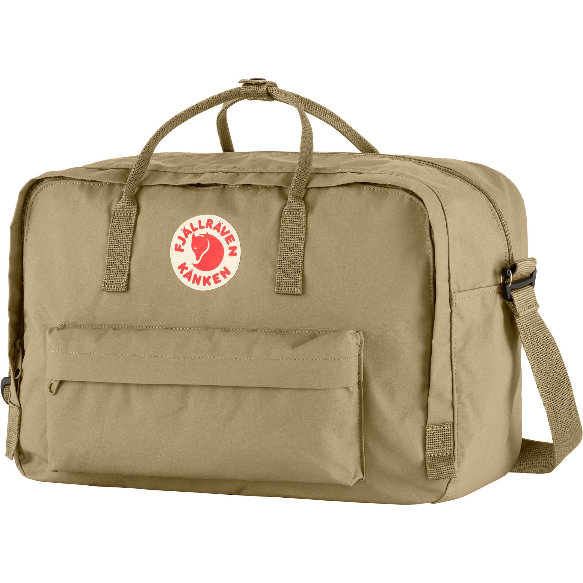 Fjällräven - Kanken Weekender Holdall - Clay - Regent TailoringFjällräven