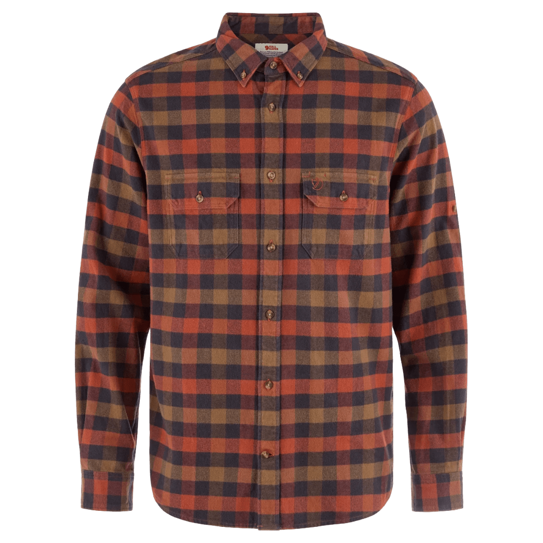 Fjällräven - Skog Relaxed Shirt M - Regent Tailoring Salisbury