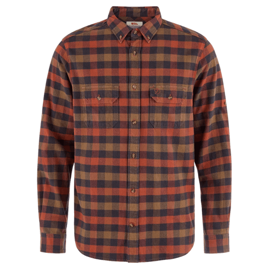 Fjällräven - Skog Relaxed Shirt M - Regent Tailoring Salisbury