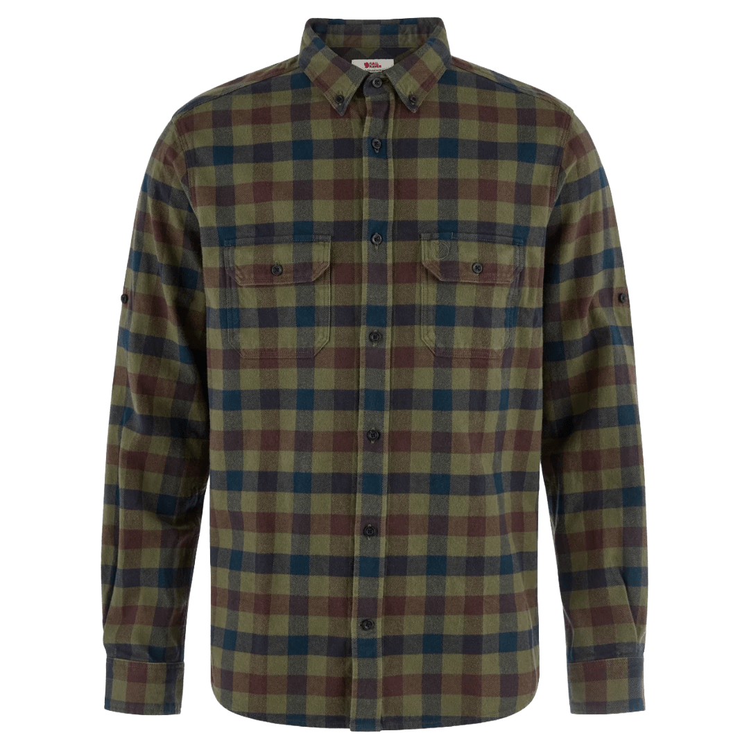 Fjällräven - Skog Relaxed Shirt M - Regent Tailoring Salisbury
