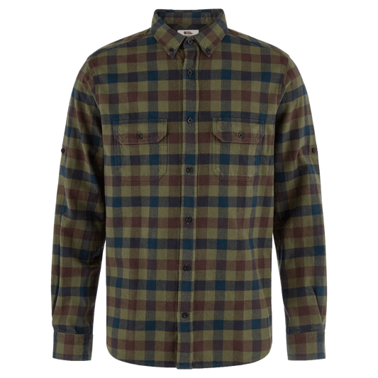 Fjällräven - Skog Relaxed Shirt M - Regent Tailoring Salisbury
