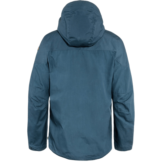 Fjällräven -Skogsö Jacket - Indigo Blue - Regent Tailoring Salisbury