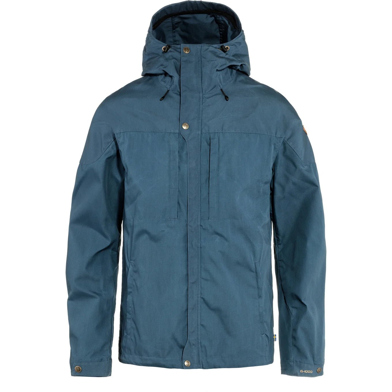 Fjällräven -Skogsö Jacket - Indigo Blue - Regent TailoringFjällräven