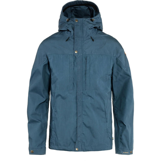 Fjällräven -Skogsö Jacket - Indigo Blue - Regent TailoringFjällräven