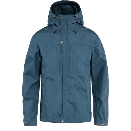 Fjällräven -Skogsö Jacket - Indigo Blue - Regent Tailoring Salisbury