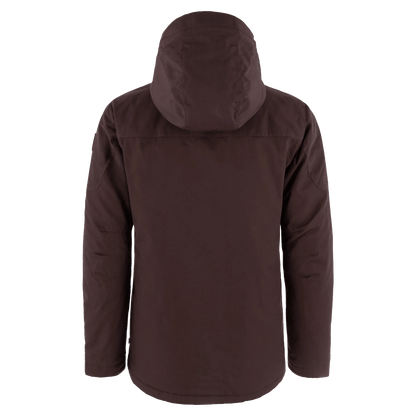 Fjällräven - Skogsö Padded Jacket - Black Oak - Regent Tailoring Salisbury