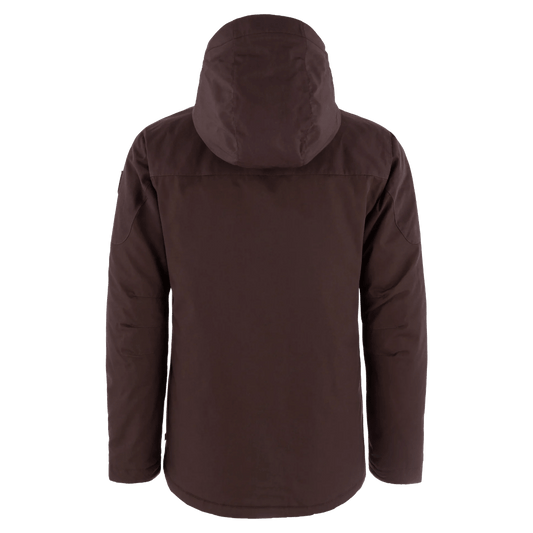 Fjällräven - Skogsö Padded Jacket - Black Oak - Regent Tailoring Salisbury