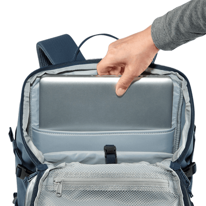 Fjällräven - Ulvö 30 - Mountain Blue - Regent Tailoring Salisbury