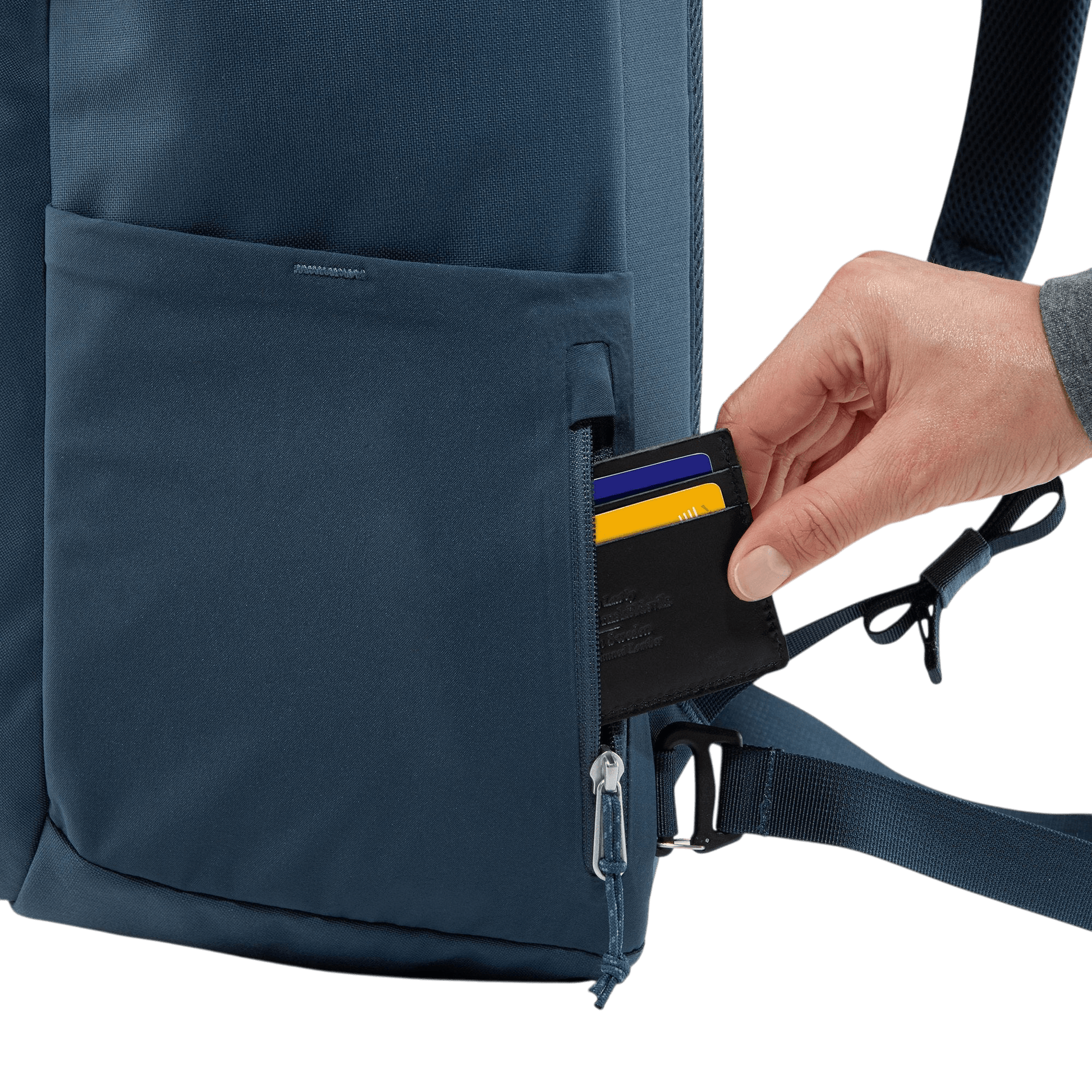 Fjällräven - Ulvö 30 - Mountain Blue - Regent Tailoring Salisbury
