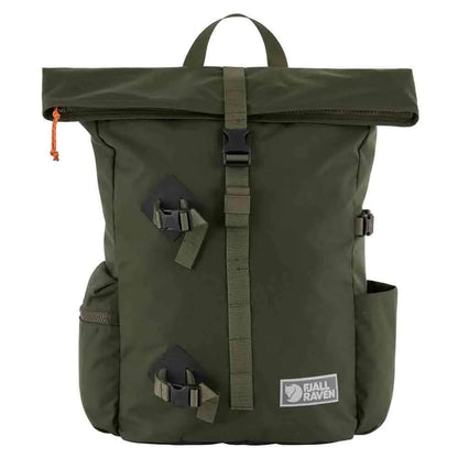 Fjällräven - Vardag Foldsack 25 - Deep Forest - Regent Tailoring Salisbury