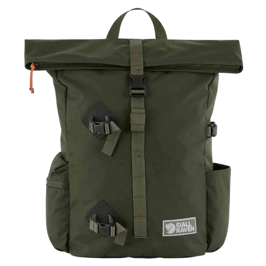 Fjällräven - Vardag Foldsack 25 - Deep Forest - Regent Tailoring Salisbury