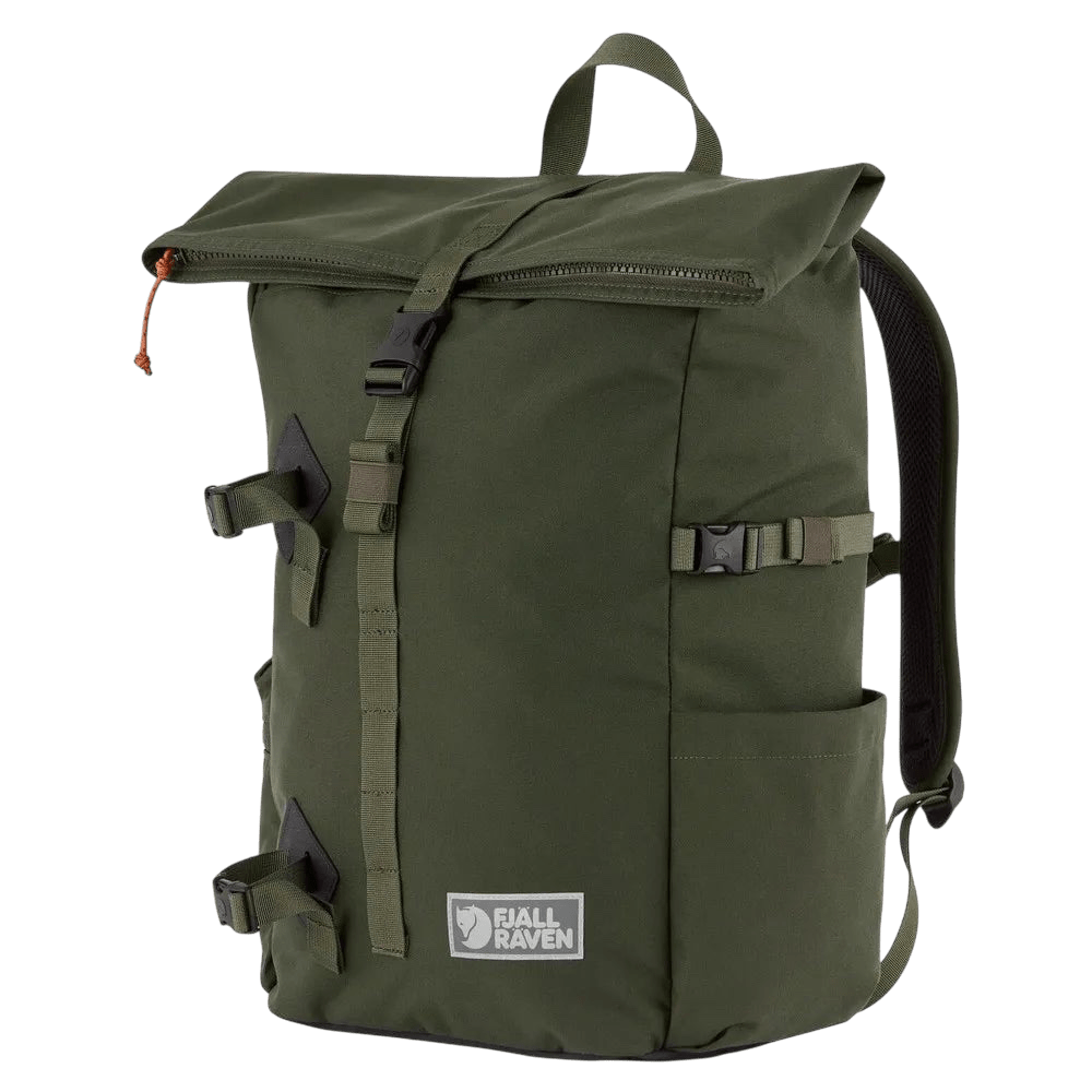 Fjällräven - Vardag Foldsack 25 - Deep Forest - Regent Tailoring Salisbury