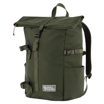 Fjällräven - Vardag Foldsack 25 - Deep Forest - Regent Tailoring Salisbury