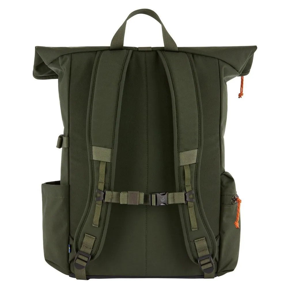 Fjällräven - Vardag Foldsack 25 - Deep Forest - Regent Tailoring Salisbury