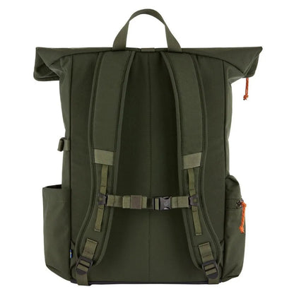 Fjällräven - Vardag Foldsack 25 - Deep Forest - Regent Tailoring Salisbury