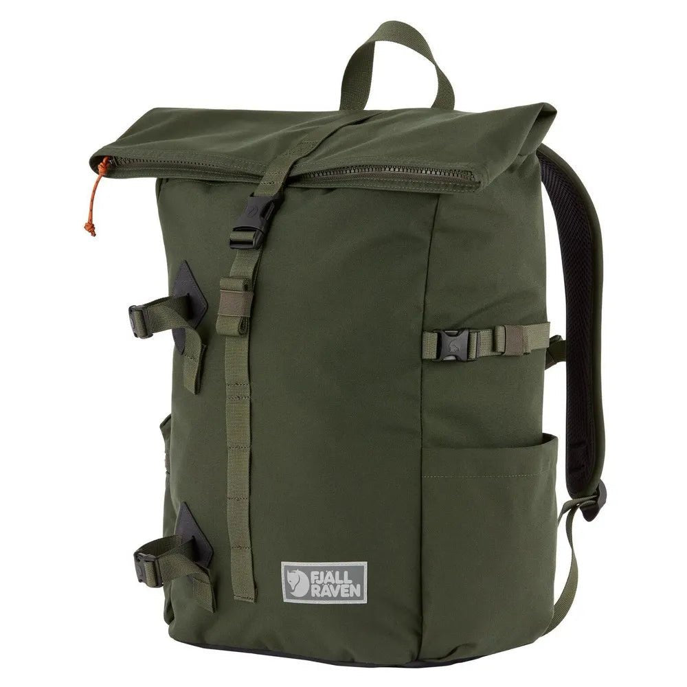 Fjällräven - Vardag Foldsack 25 - Deep Forest - Regent Tailoring Salisbury