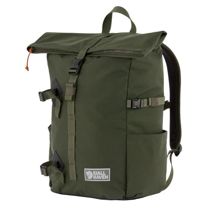 Fjällräven - Vardag Foldsack 25 - Deep Forest - Regent Tailoring Salisbury