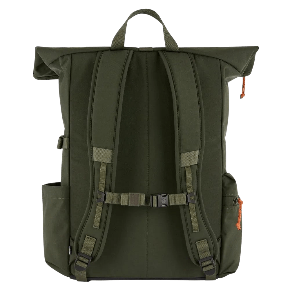 Fjällräven - Vardag Foldsack 25 - Deep Forest - Regent Tailoring Salisbury