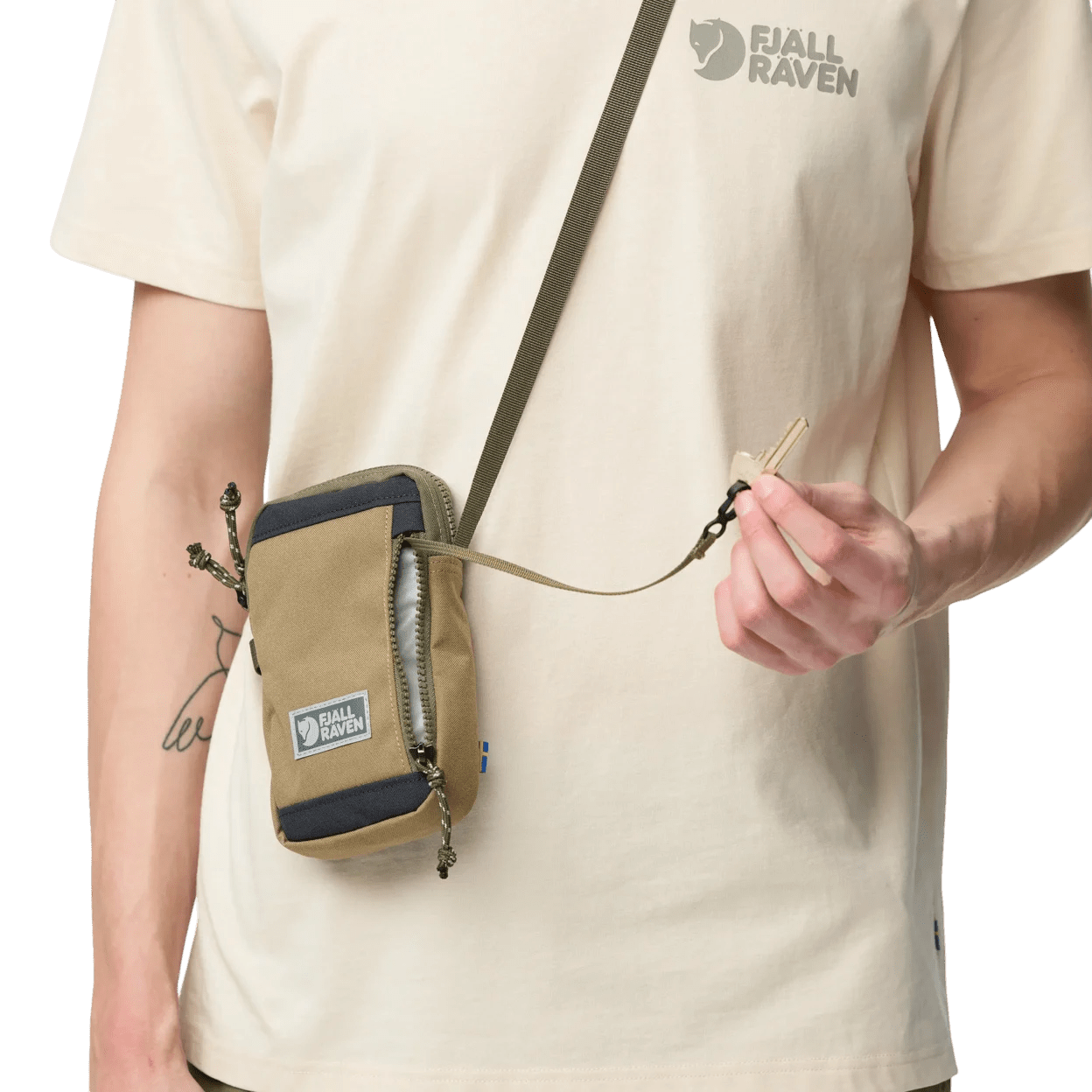 Fjällräven - Vardag Pocket - Small - Regent Tailoring Salisbury