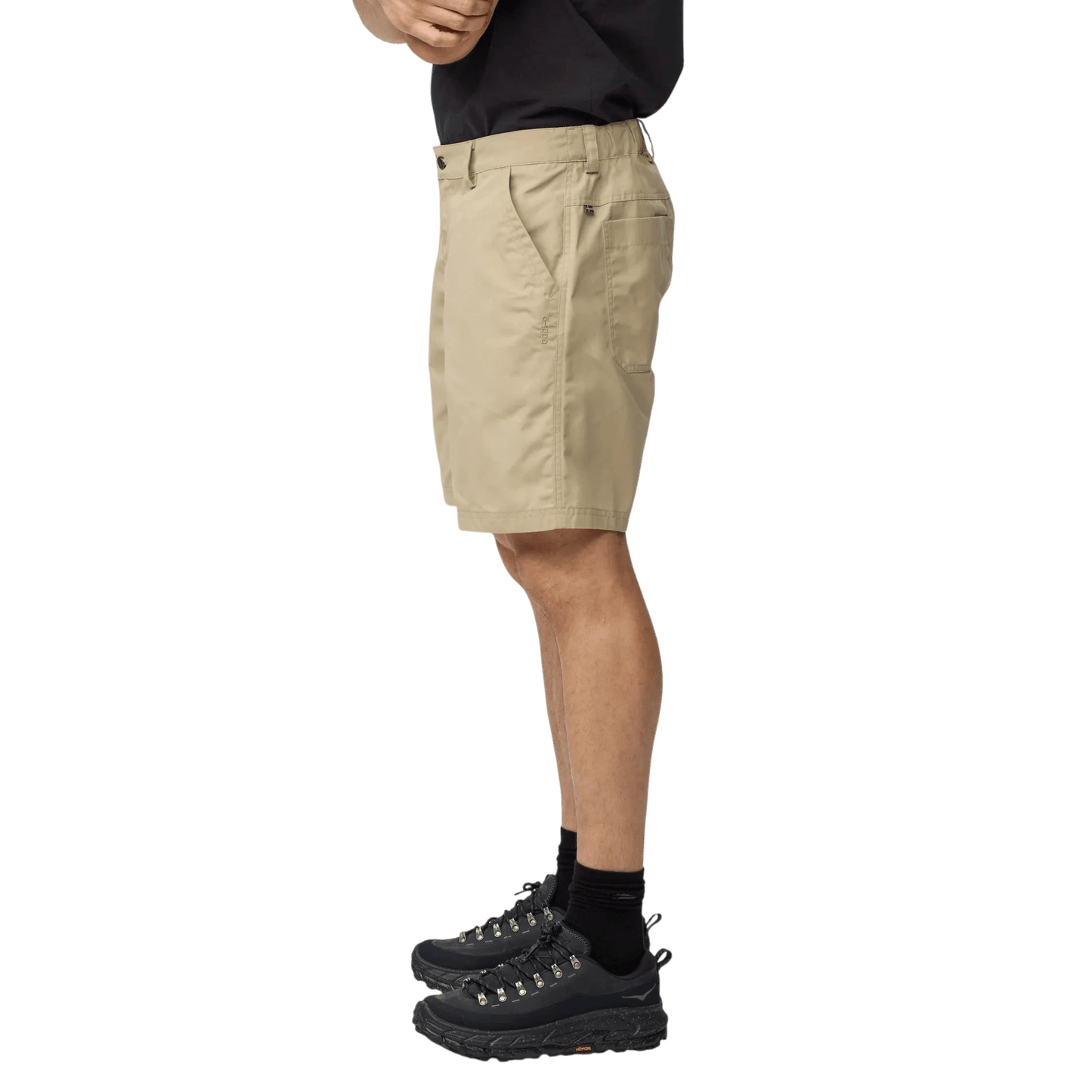 Fjällräven - Vardag Relaxed Shorts - Fossil - Regent Tailoring Salisbury