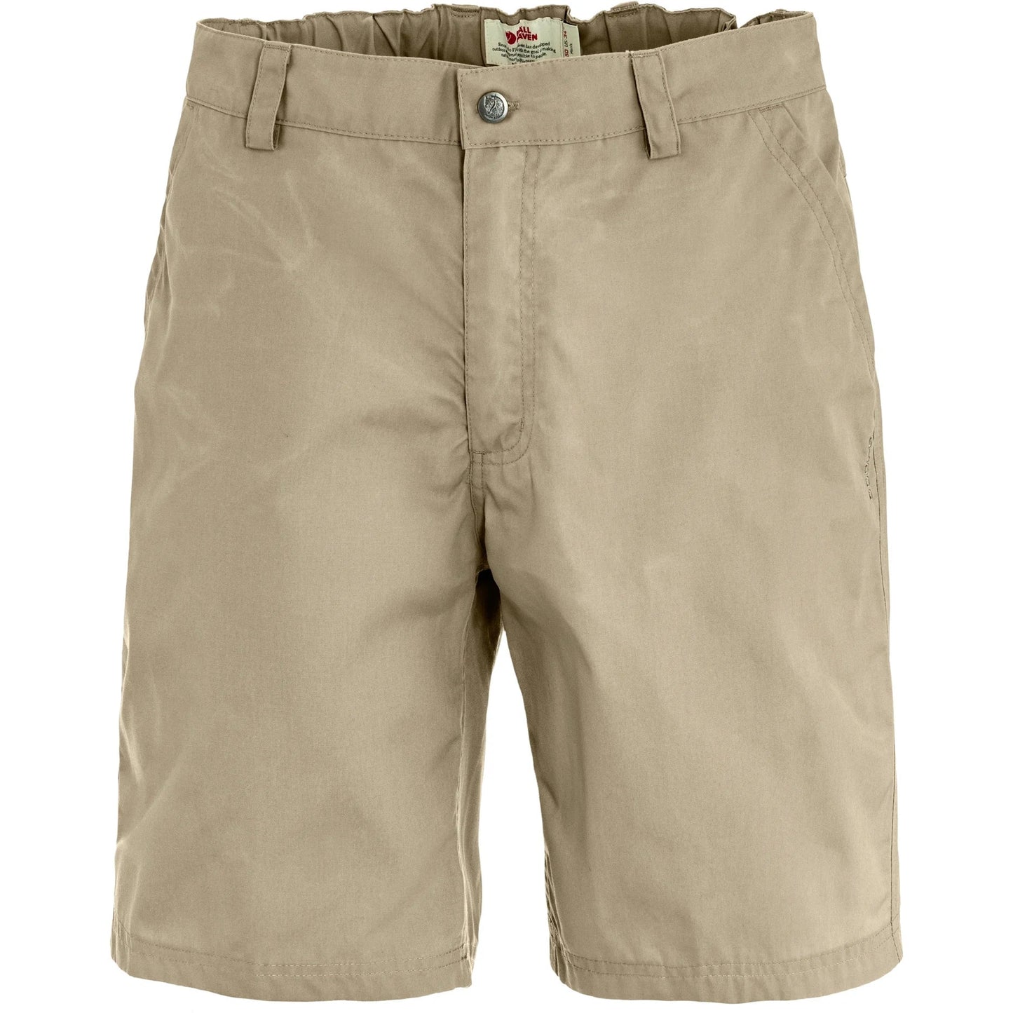 Fjällräven - Vardag Relaxed Shorts - Fossil - Regent Tailoring Salisbury