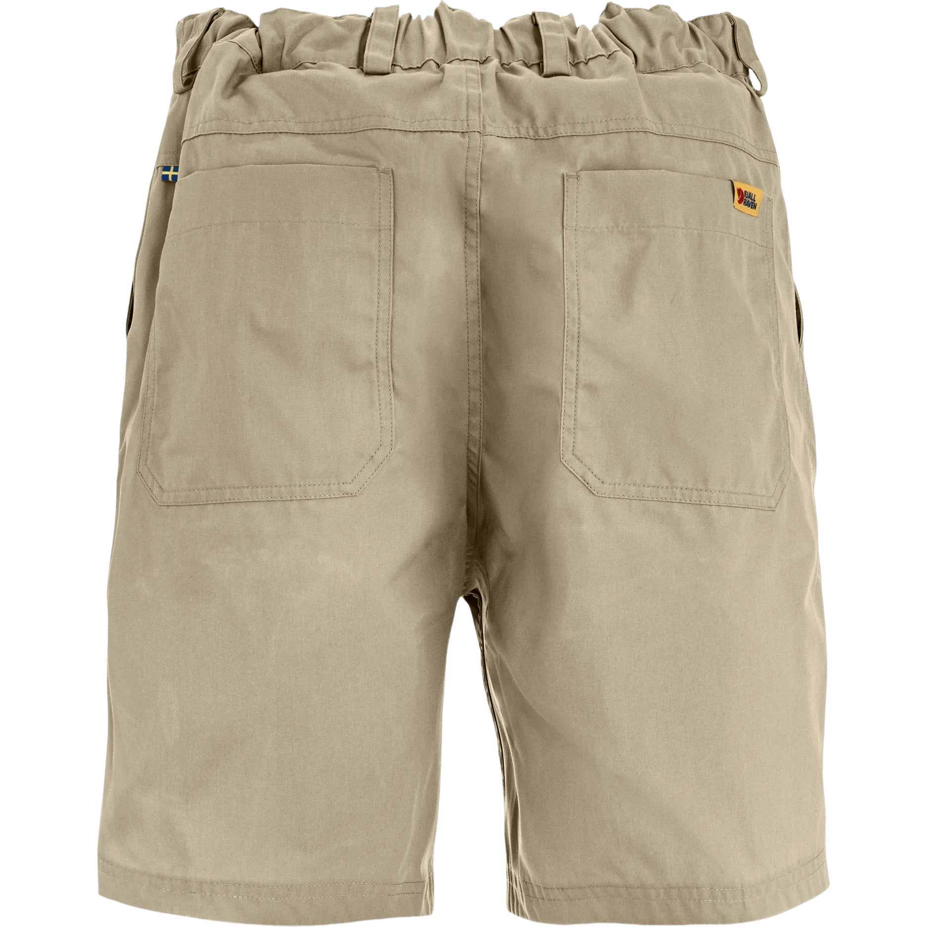 Fjällräven - Vardag Relaxed Shorts - Fossil - Regent Tailoring Salisbury