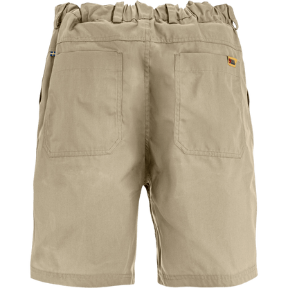 Fjällräven - Vardag Relaxed Shorts - Fossil - Regent Tailoring Salisbury