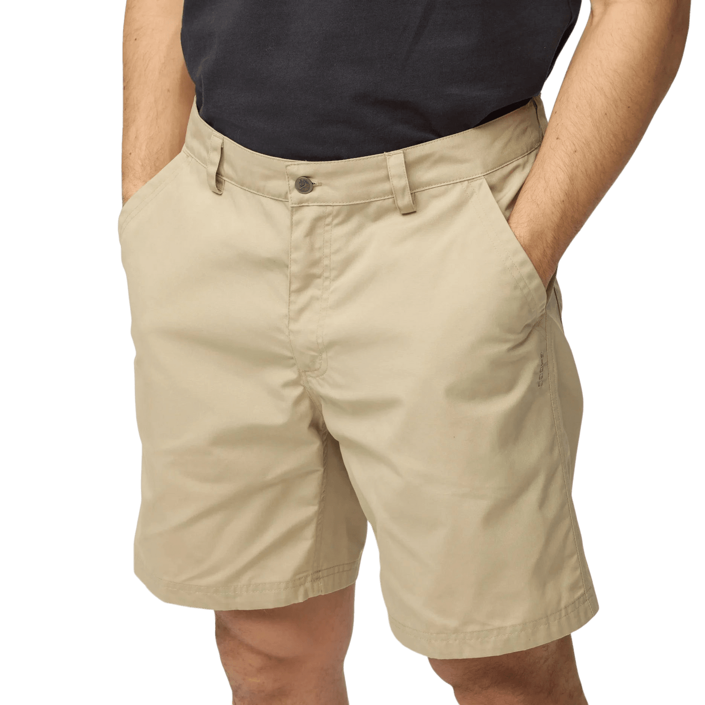 Fjällräven - Vardag Relaxed Shorts - Fossil - Regent Tailoring Salisbury