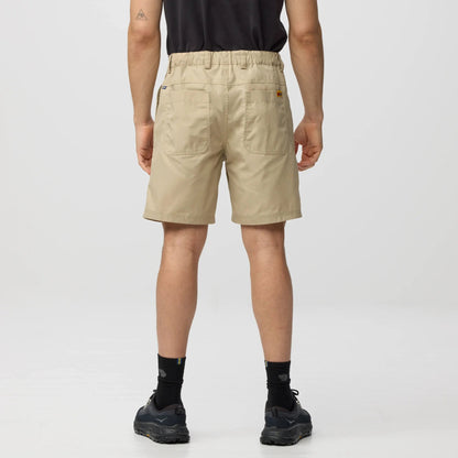 Fjällräven - Vardag Relaxed Shorts - Fossil - Regent Tailoring Salisbury