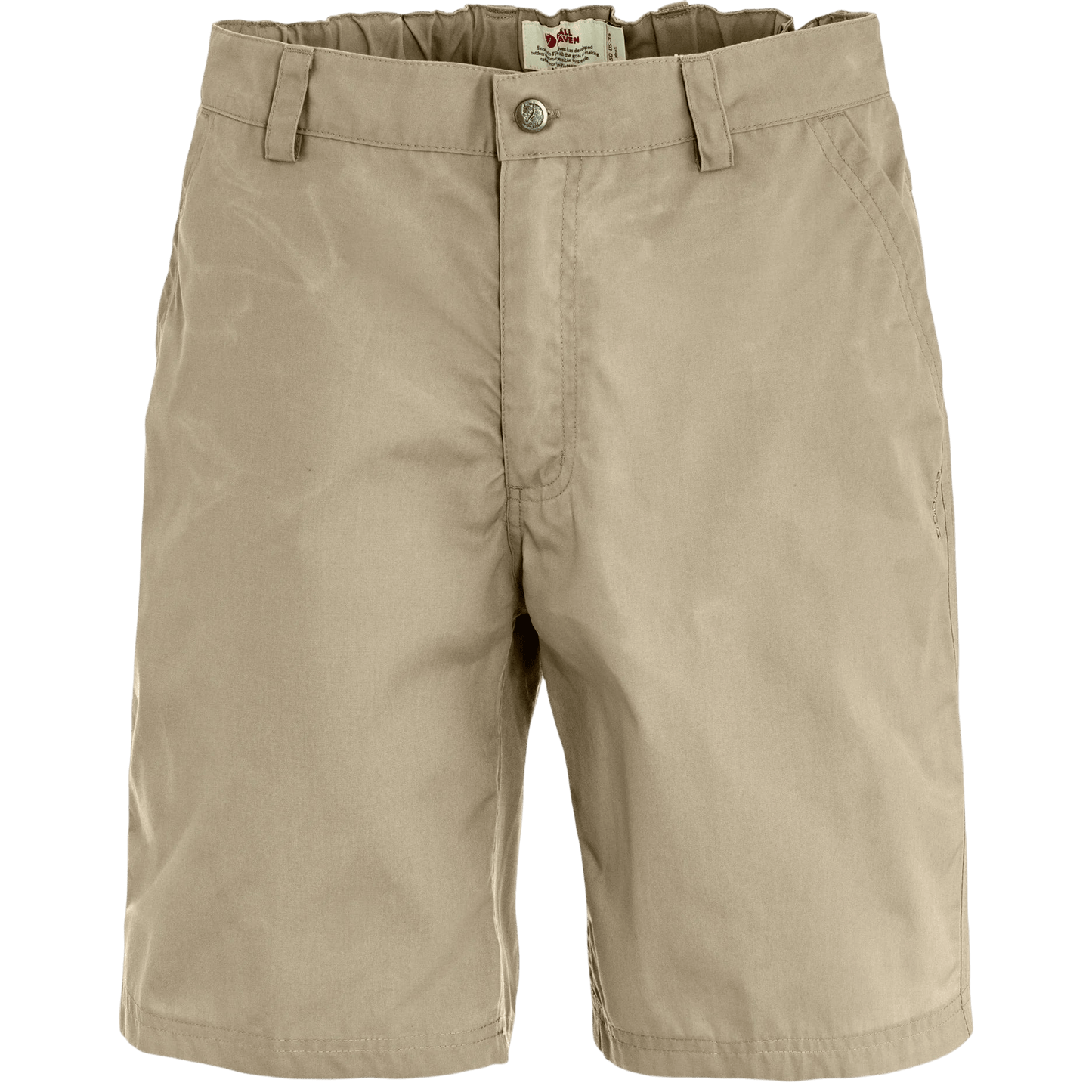 Fjällräven - Vardag Relaxed Shorts - Fossil - Regent Tailoring Salisbury